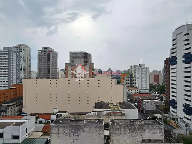 Studio 1 quarto e 1 banheiro, à venda, no bairro Vila Mariana em São Paulo