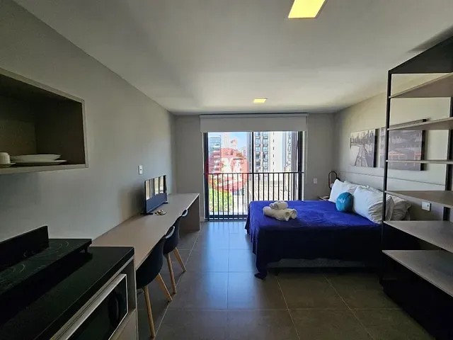 Studio para alugar, no bairro Auxiliadora em Porto Alegre