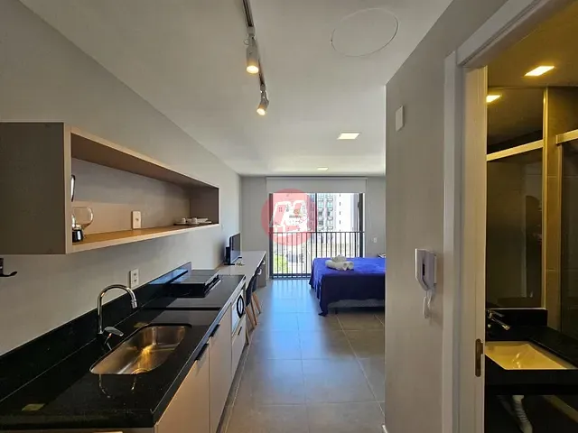 Studio para alugar, no bairro Auxiliadora em Porto Alegre