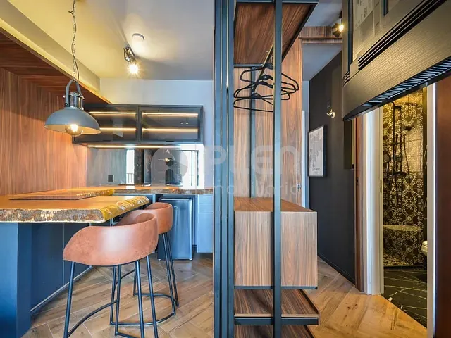 Studio 1 quarto e 1 banheiro, à venda, no bairro Moema em São Paulo