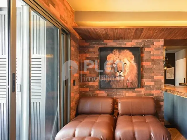 Studio 1 quarto e 1 banheiro, à venda, no bairro Moema em São Paulo