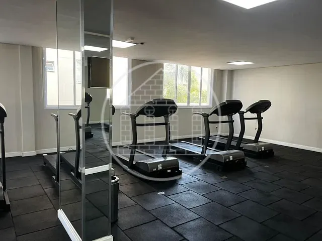 Studio com 30m² 1 quarto e 1 banheiro, à venda, no bairro Alto da Boa Vista em São Paulo