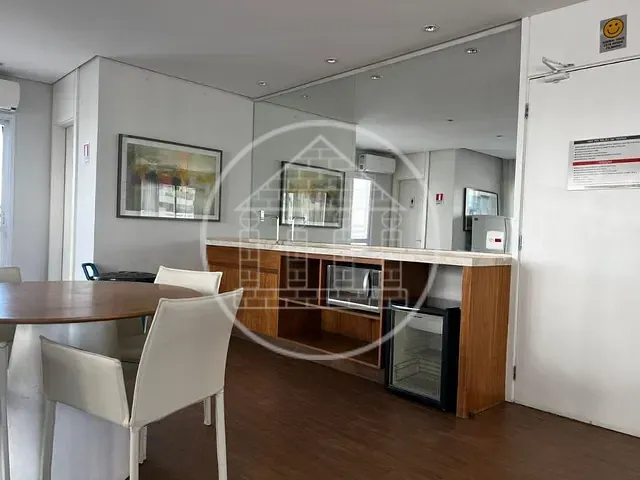 Studio com 30m² 1 quarto e 1 banheiro, à venda, no bairro Alto da Boa Vista em São Paulo