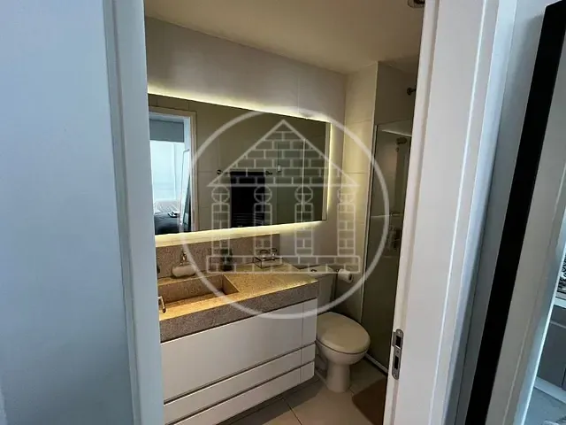 Studio com 30m² 1 quarto e 1 banheiro, à venda, no bairro Alto da Boa Vista em São Paulo