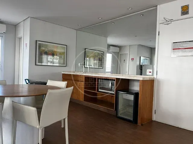 Studio com 30m² 1 quarto e 1 banheiro, à venda, no bairro Alto da Boa Vista em São Paulo