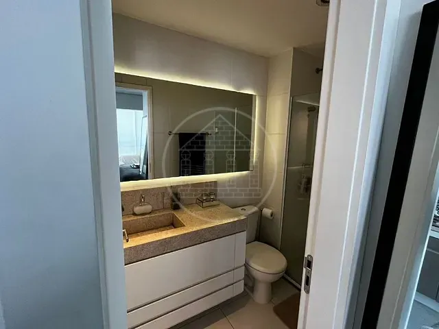 Studio com 30m² 1 quarto e 1 banheiro, à venda, no bairro Alto da Boa Vista em São Paulo