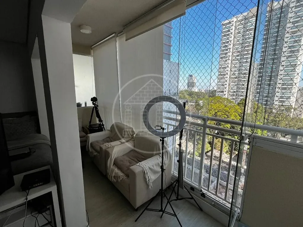 Apartamento, 1 quarto, 30 m² - Foto 28