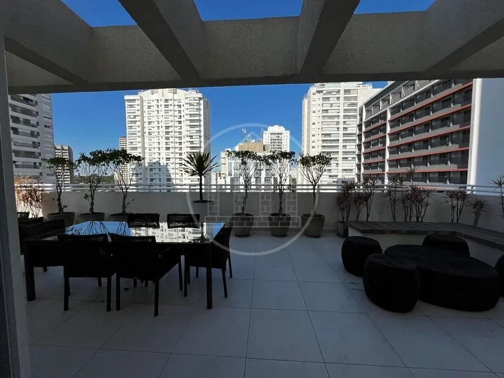 Apartamento, 1 quarto, 30 m² - Foto 23