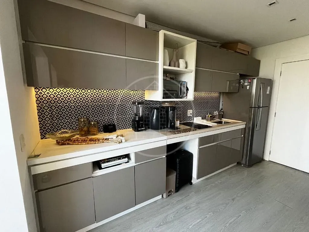 Apartamento, 1 quarto, 30 m² - Foto 1