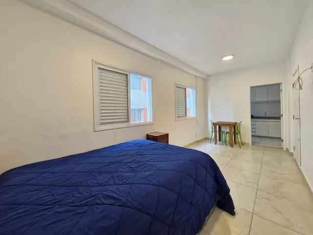 Studio 1 quarto e 1 banheiro, para alugar, no bairro Santa Cecília em São Paulo