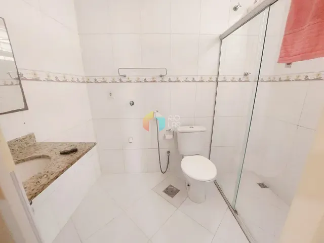 Apartamento com 40m² 1 quarto e 1 banheiro, à venda, no bairro Fatima em Rio de Janeiro