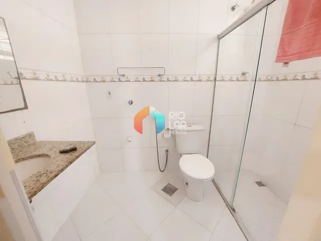 Apartamento com 40m² 1 quarto e 1 banheiro, à venda, no bairro Fatima em Rio de Janeiro