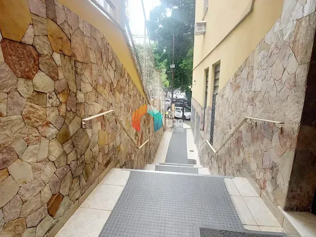 Apartamento com 40m² 1 quarto e 1 banheiro, à venda, no bairro Fatima em Rio de Janeiro