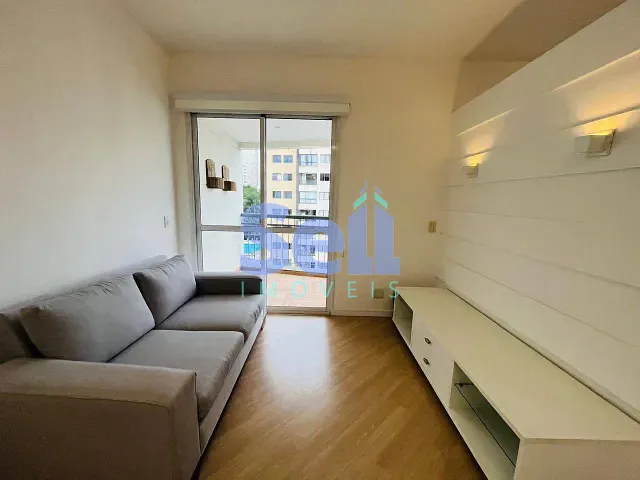 Studio com 33m² 1 quarto e 1 banheiro, para alugar, no bairro Vila Andrade em São Paulo