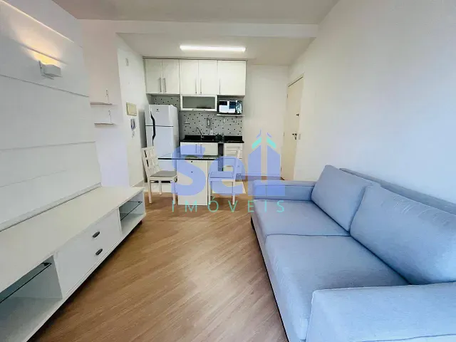 Studio com 33m² 1 quarto e 1 banheiro, para alugar, no bairro Vila Andrade em São Paulo