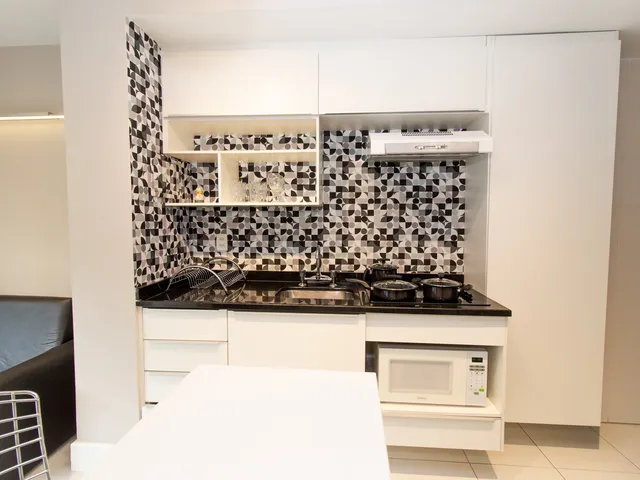 Foto do Studio - Studio à venda, Pinheiros, São Paulo, SP | Vista Livre