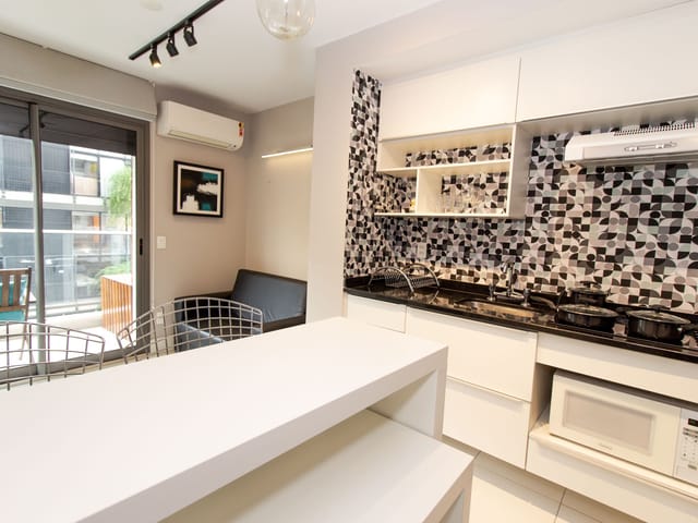 Foto do Studio - Studio à venda, Pinheiros, São Paulo, SP | Vista Livre