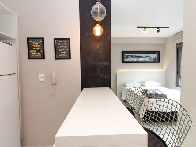 Foto do Studio - Studio à venda, Pinheiros, São Paulo, SP | Vista Livre
