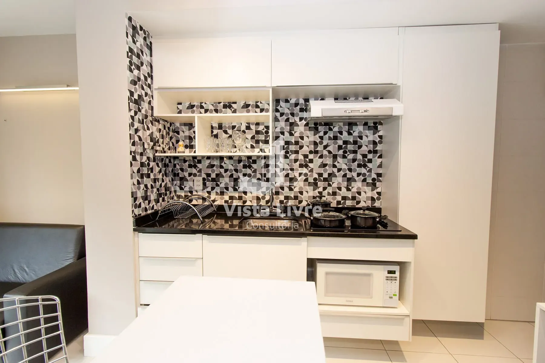Apartamento, 1 quarto, 34 m² - Foto 2