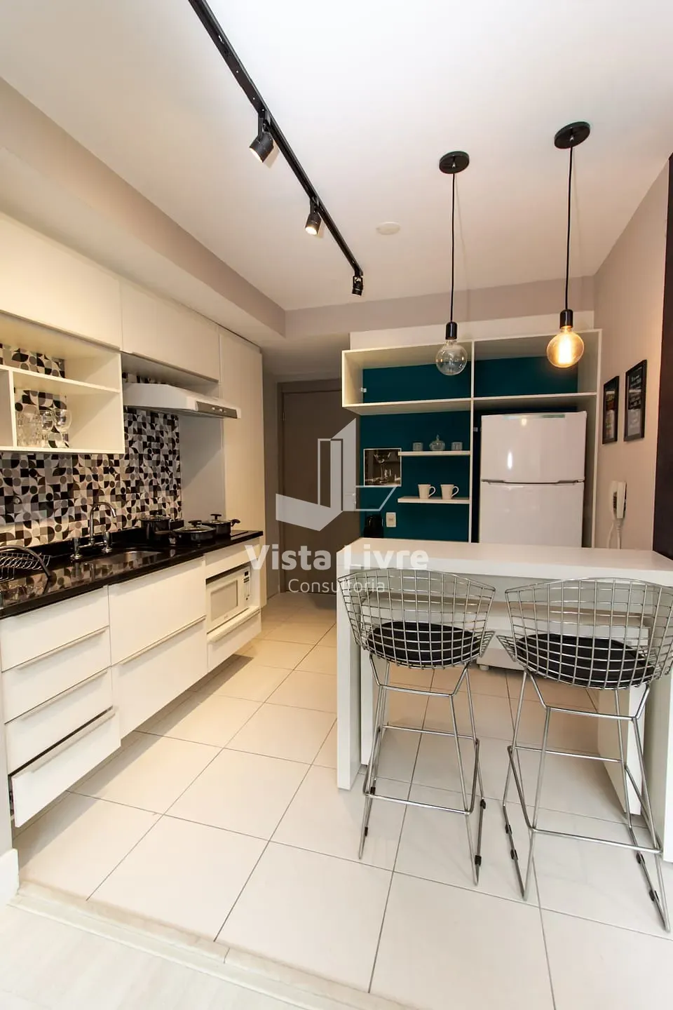 Apartamento, 1 quarto, 34 m² - Foto 4
