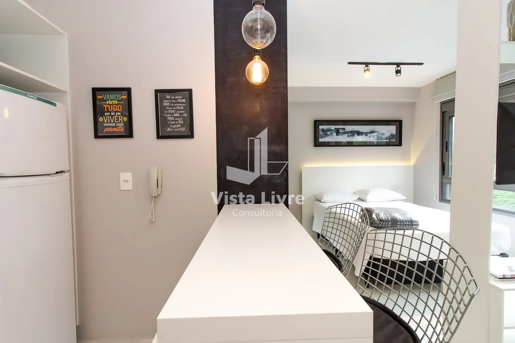 Apartamento, 1 quarto, 34 m² - Foto 3