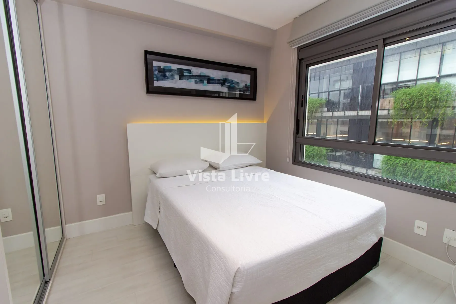 Apartamento, 1 quarto, 34 m² - Foto 7