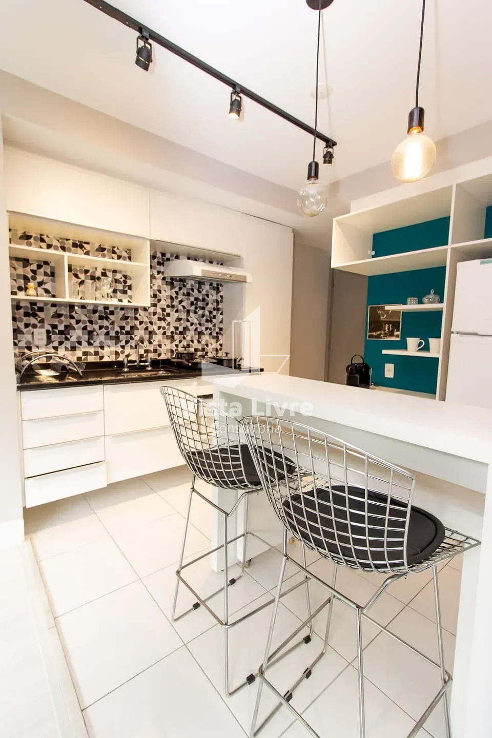 Apartamento, 1 quarto, 34 m² - Foto 5