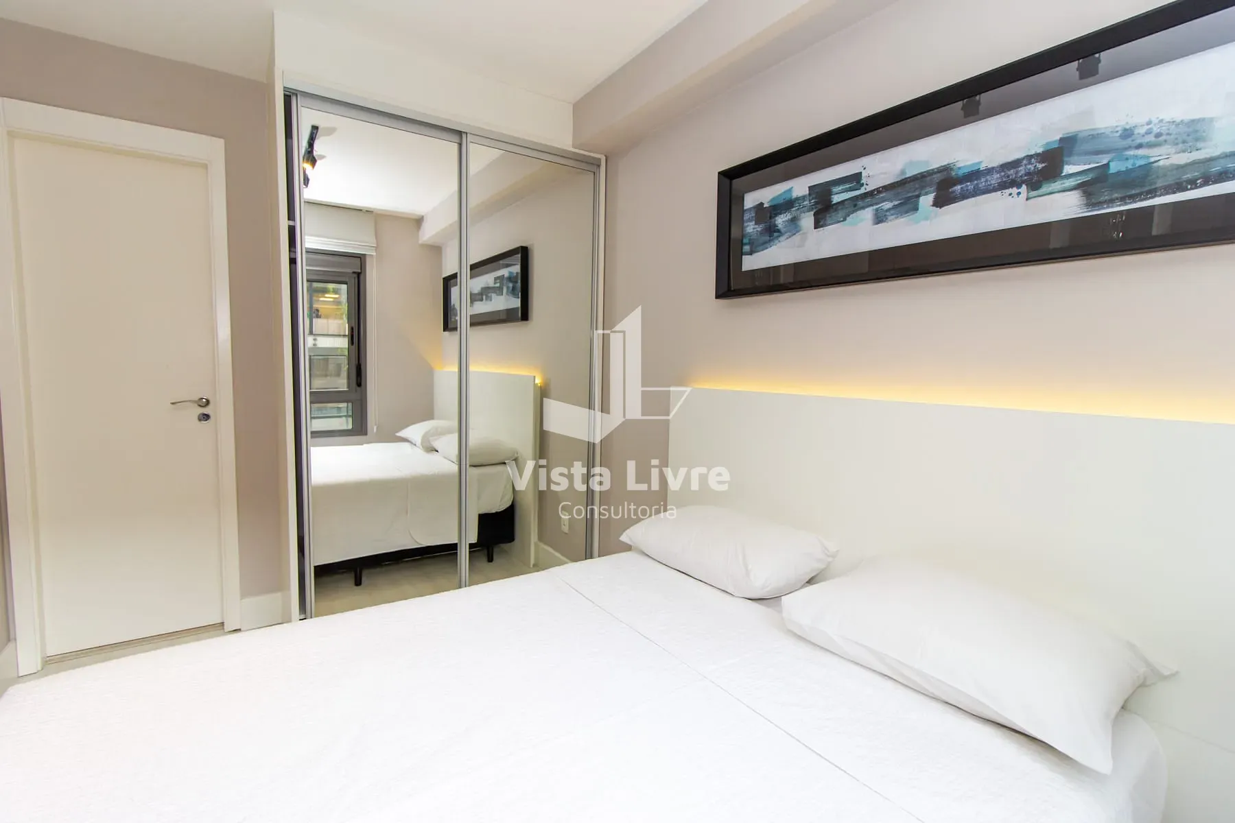 Apartamento, 1 quarto, 34 m² - Foto 9