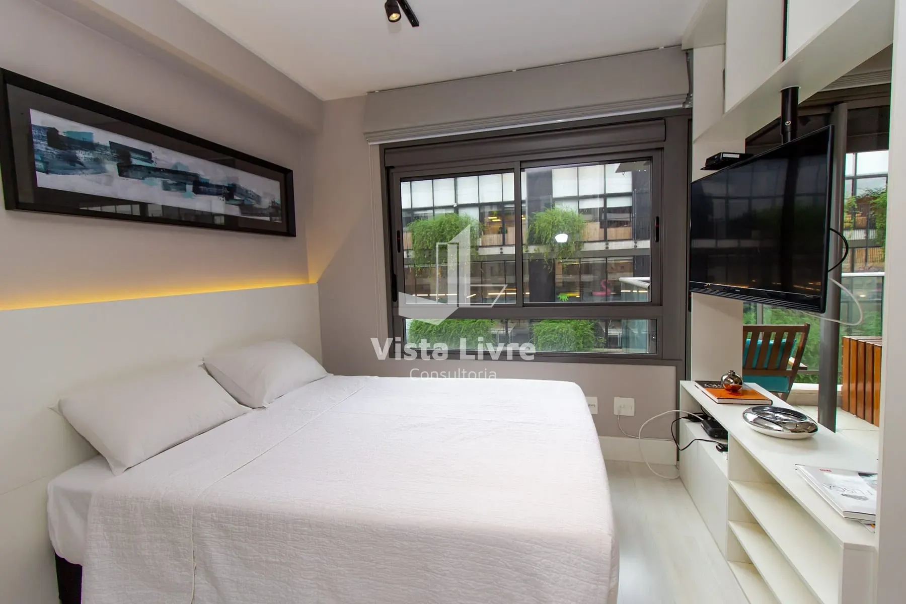 Apartamento, 1 quarto, 34 m² - Foto 11