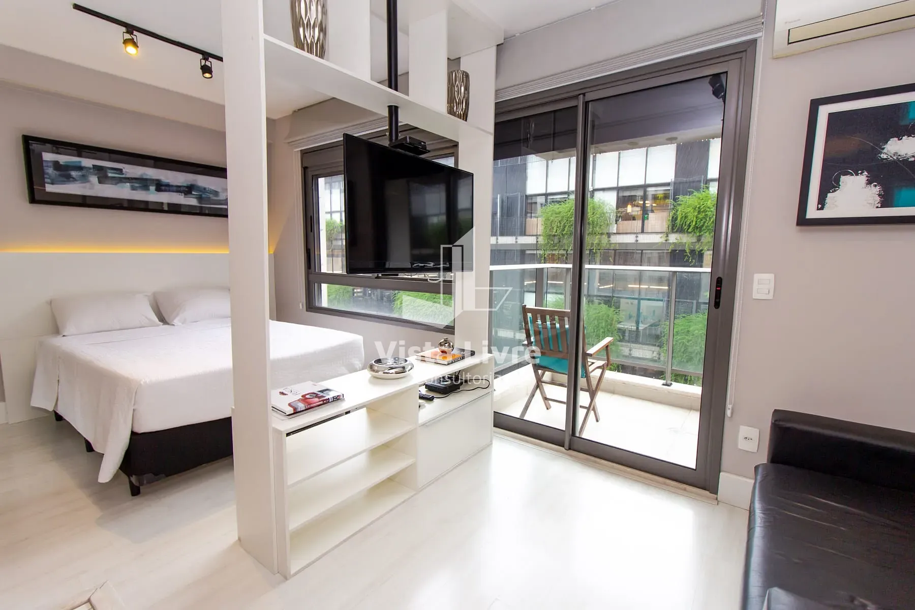 Apartamento, 1 quarto, 34 m² - Foto 12