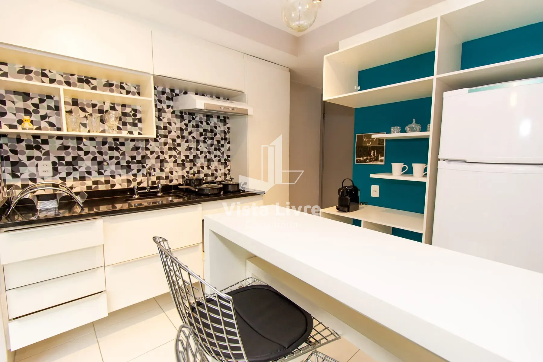 Apartamento, 1 quarto, 34 m² - Foto 14