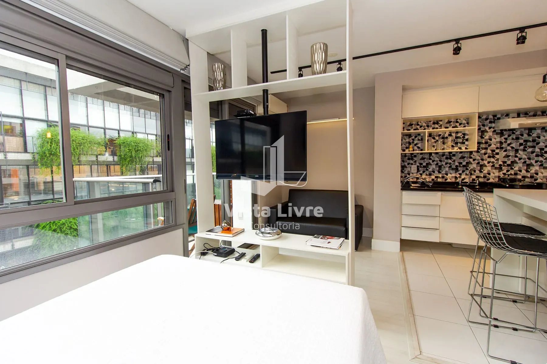 Apartamento, 1 quarto, 34 m² - Foto 15