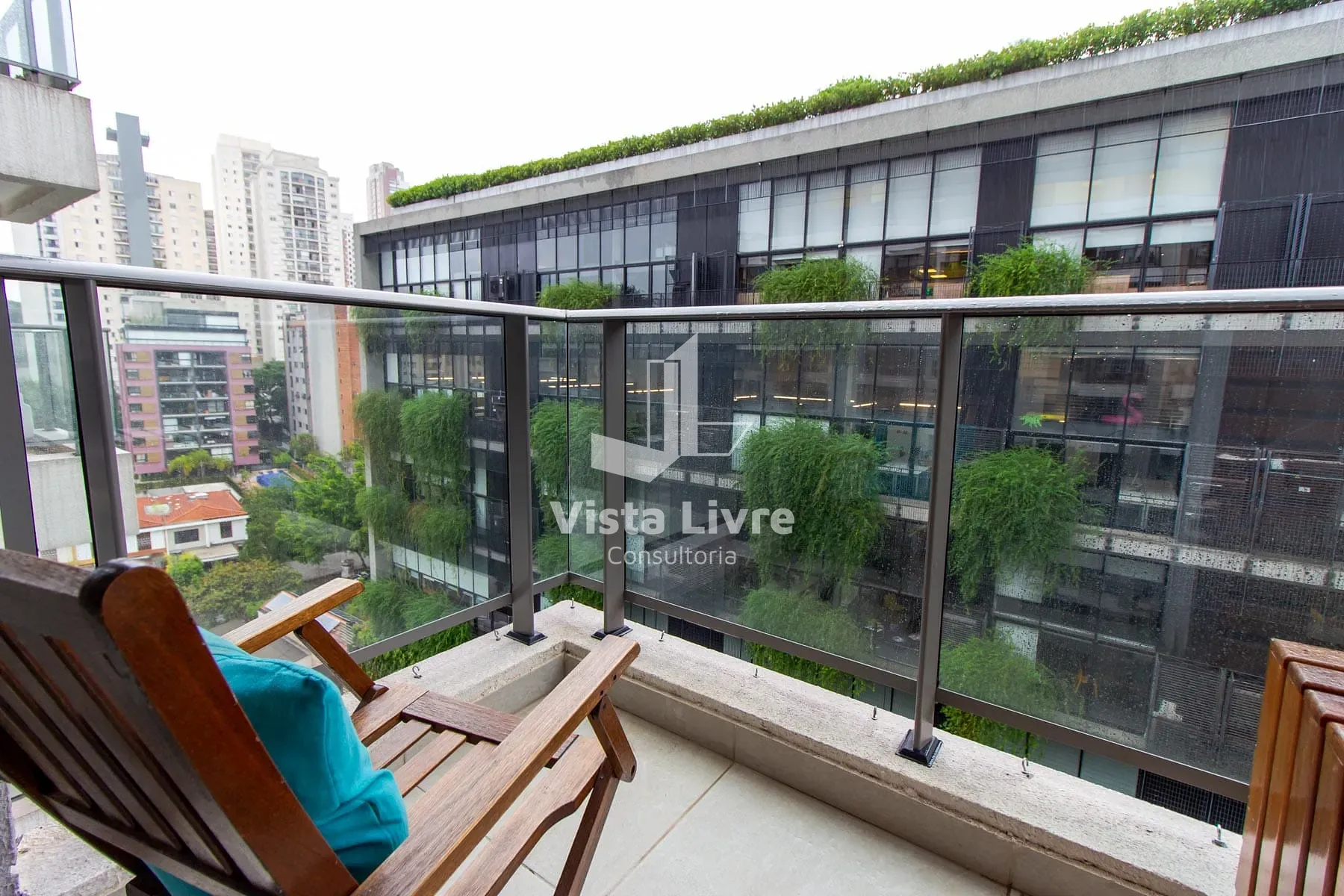Apartamento, 1 quarto, 34 m² - Foto 24