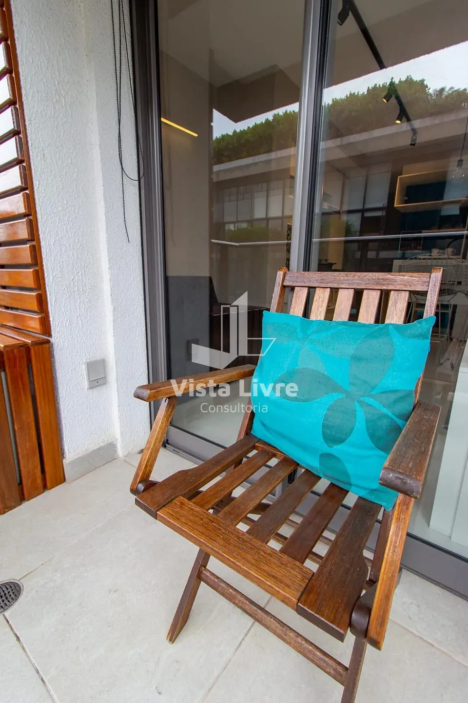 Apartamento, 1 quarto, 34 m² - Foto 23