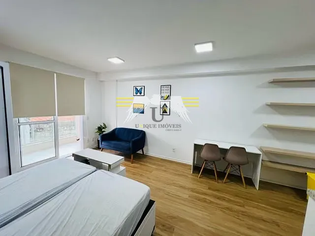 Studio 1 quarto e 1 banheiro, à venda, no bairro Santa Cecília em São Paulo