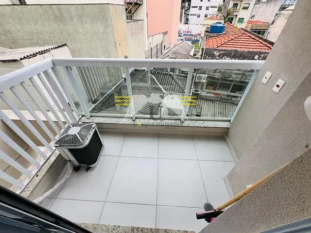 Studio 1 quarto e 1 banheiro, à venda, no bairro Santa Cecília em São Paulo