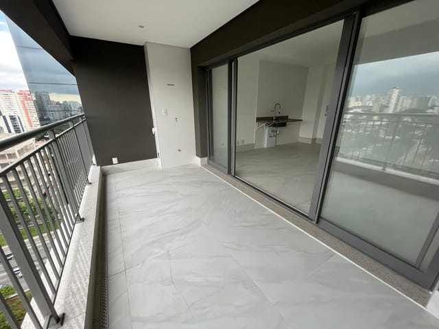 Studio com 35m² 1 quarto e 1 banheiro, à venda, no bairro Vila Clementino em São Paulo