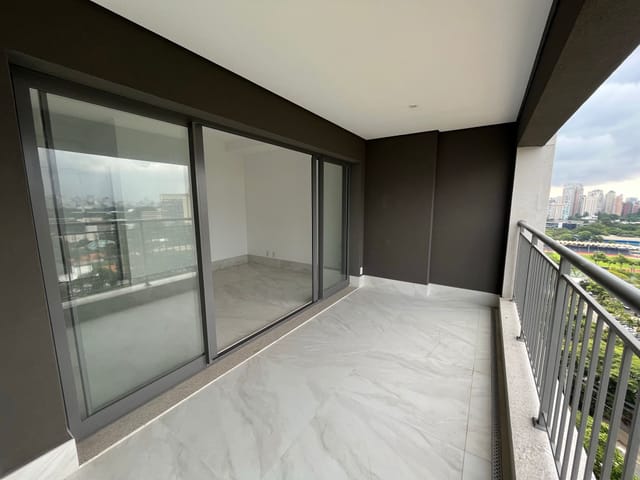 Studio com 35m² 1 quarto e 1 banheiro, à venda, no bairro Vila Clementino em São Paulo