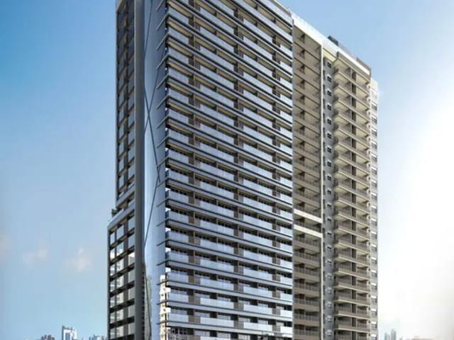 Studio com 35m² 1 quarto e 1 banheiro, à venda, no bairro Vila Clementino em São Paulo