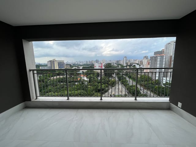 Studio com 35m² 1 quarto e 1 banheiro, à venda, no bairro Vila Clementino em São Paulo