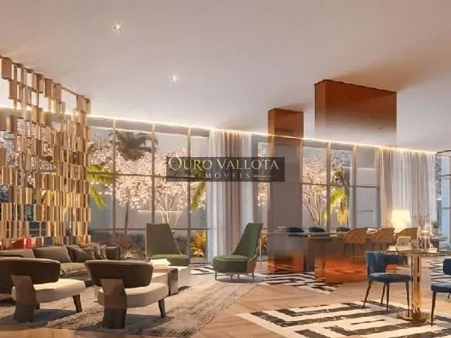 Studio 1 quarto e 1 banheiro, à venda, no bairro Perdizes em São Paulo
