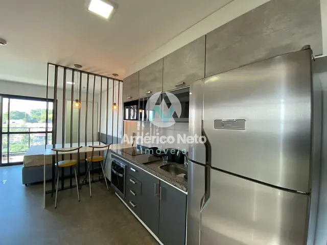 Studio com 50m² 1 quarto e 1 banheiro, para alugar, no bairro Santa Paula em São Caetano do Sul