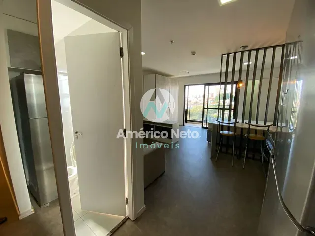 Studio com 50m² 1 quarto e 1 banheiro, para alugar, no bairro Santa Paula em São Caetano do Sul