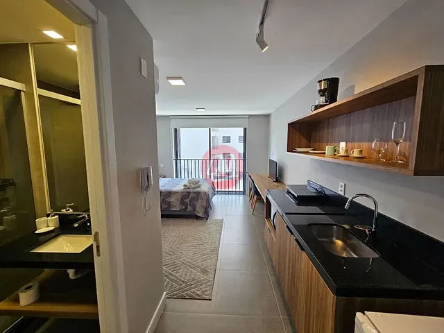 Studio para alugar, no bairro Auxiliadora em Porto Alegre