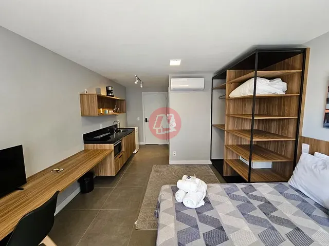 Studio para alugar, no bairro Auxiliadora em Porto Alegre