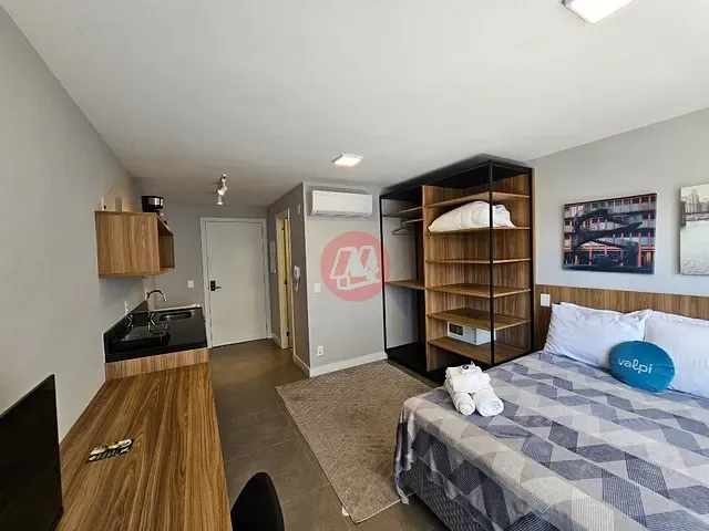 Studio para alugar, no bairro Auxiliadora em Porto Alegre