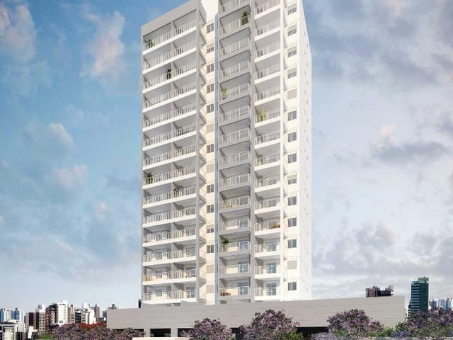 Studio com 37m² 1 quarto e 1 banheiro, à venda, no bairro Campo Belo em São Paulo