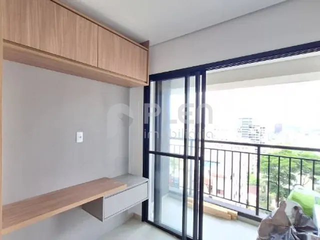 Studio 1 quarto e 1 banheiro, para alugar, no bairro Pinheiros em São Paulo