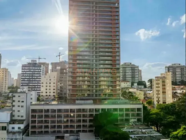 Studio 1 quarto e 1 banheiro, à venda, no bairro Sumaré em São Paulo