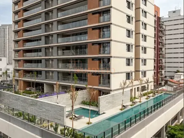 Studio 1 quarto e 1 banheiro, à venda, no bairro Sumaré em São Paulo